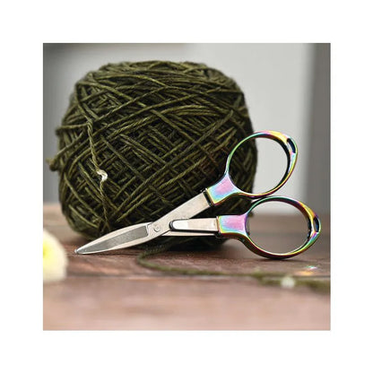 Knit Pro Faltbare Schere Regenbogen