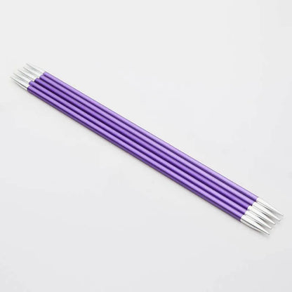 Knit Pro Zing Double Pointed Needles