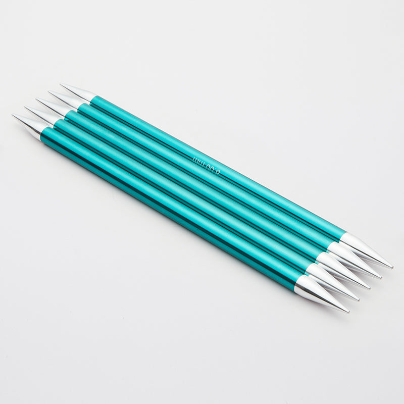 Knit Pro Zing Nadelspiele - 15 cm