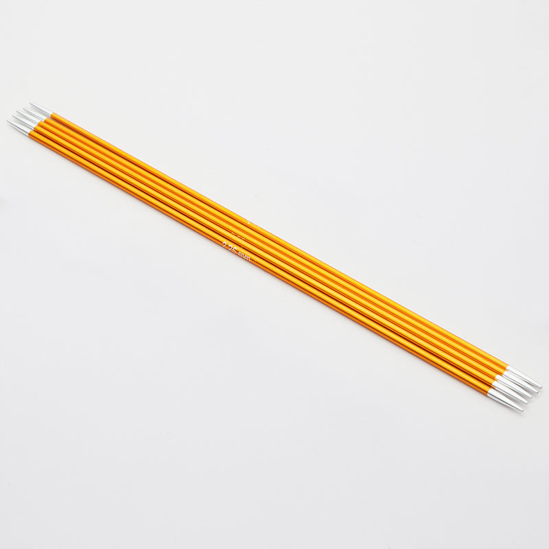 Knit Pro Zing Nadelspiele - 15 cm