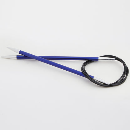 Knit Pro Zing κυκλικές βελόνες πλεξίματος